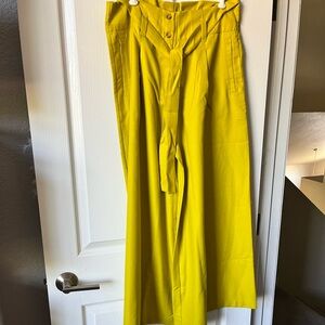 Making the Cut Wide Leg Pant